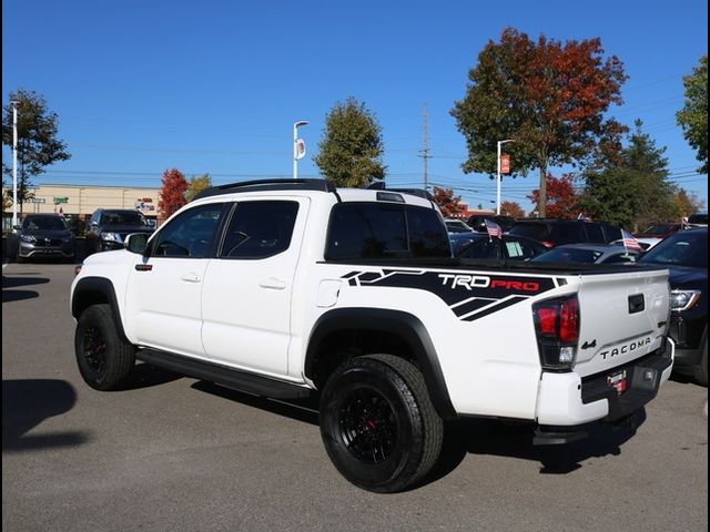 2021 Toyota Tacoma TRD Pro