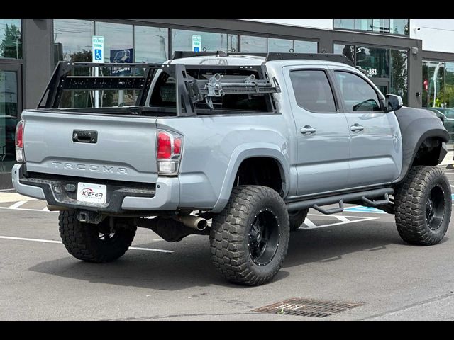 2021 Toyota Tacoma TRD Pro