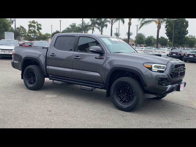 2021 Toyota Tacoma TRD Pro