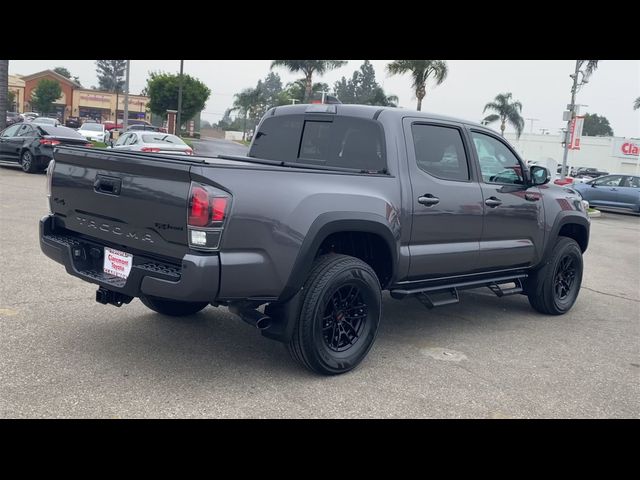 2021 Toyota Tacoma TRD Pro