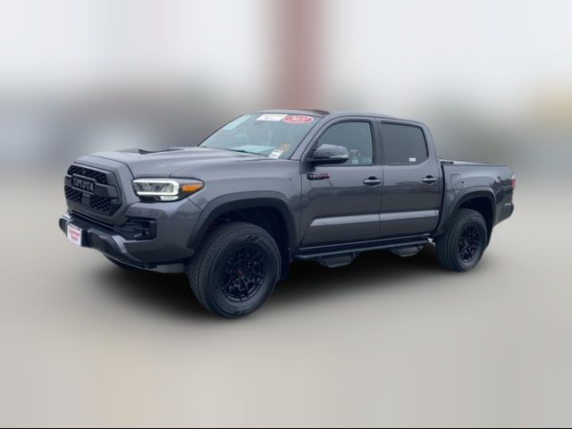 2021 Toyota Tacoma TRD Pro