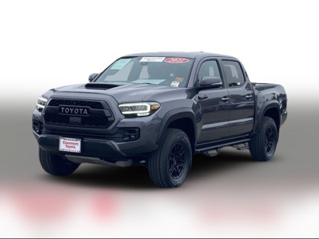 2021 Toyota Tacoma TRD Pro