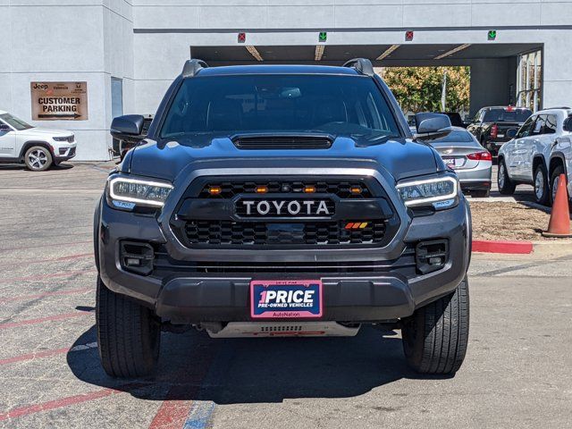 2021 Toyota Tacoma TRD Pro