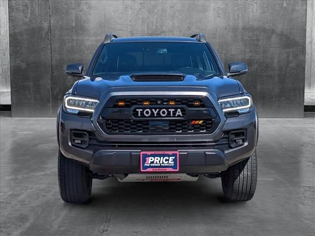 2021 Toyota Tacoma TRD Pro