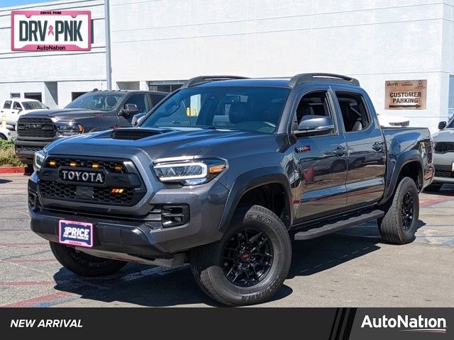 2021 Toyota Tacoma TRD Pro