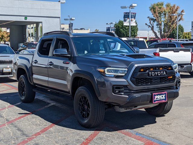 2021 Toyota Tacoma TRD Pro