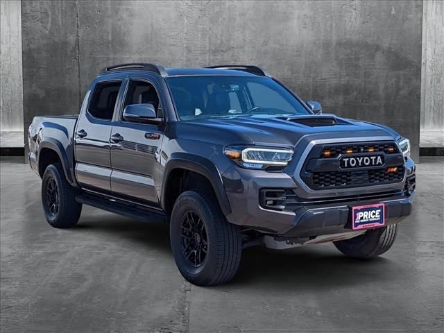 2021 Toyota Tacoma TRD Pro