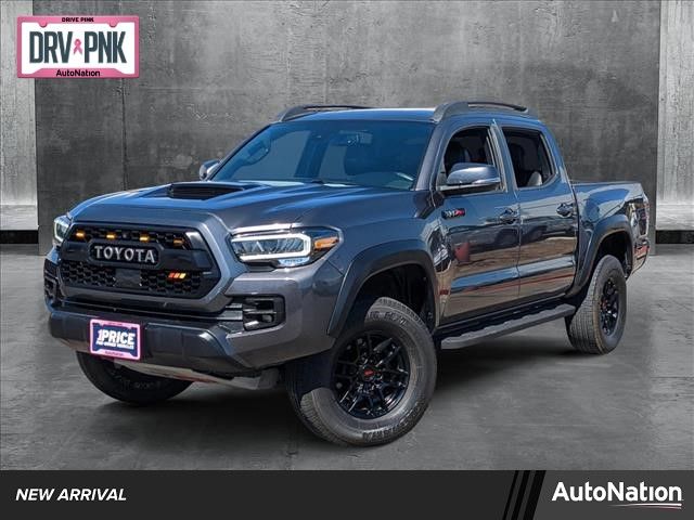 2021 Toyota Tacoma TRD Pro