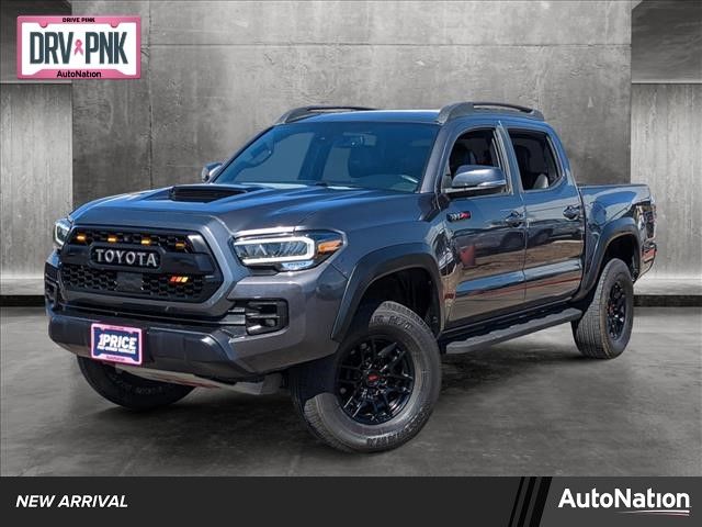 2021 Toyota Tacoma TRD Pro