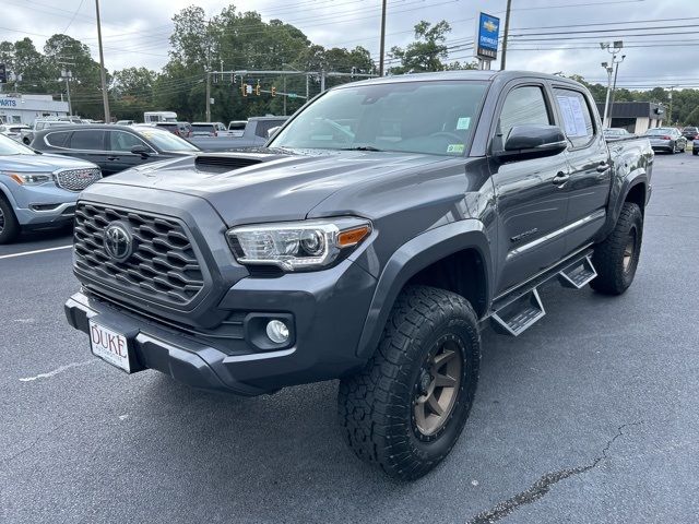 2021 Toyota Tacoma TRD Pro