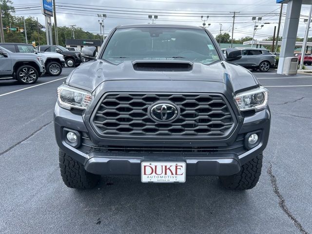 2021 Toyota Tacoma TRD Pro