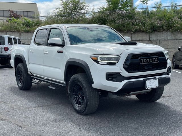 2021 Toyota Tacoma TRD Pro