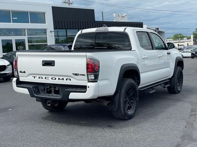 2021 Toyota Tacoma TRD Pro