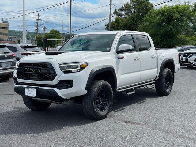 2021 Toyota Tacoma TRD Pro