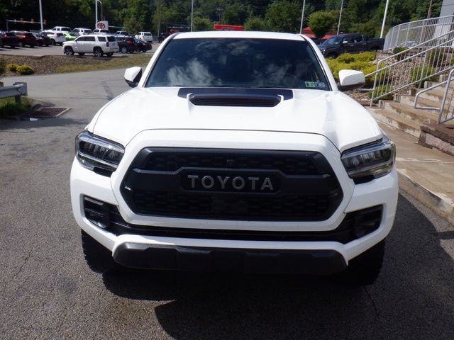 2021 Toyota Tacoma TRD Pro