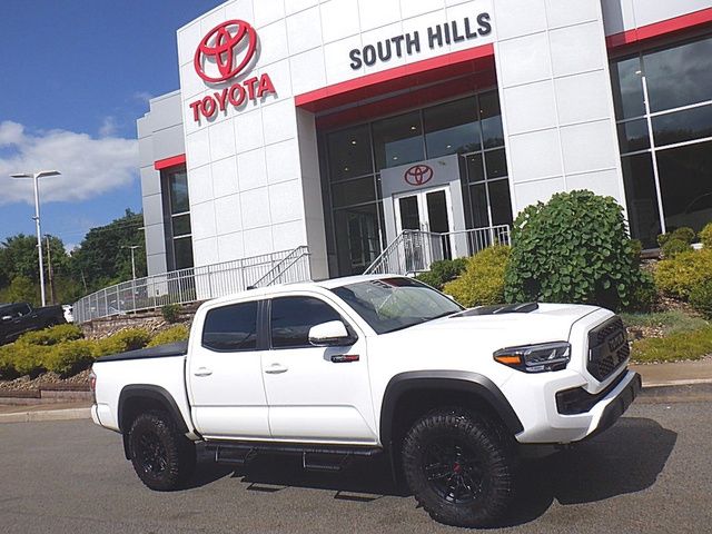 2021 Toyota Tacoma TRD Pro