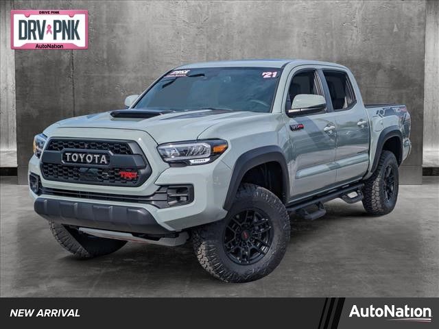 2021 Toyota Tacoma TRD Pro