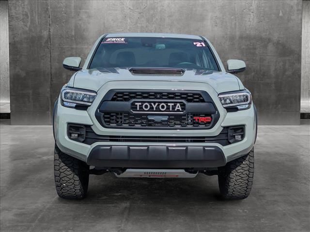 2021 Toyota Tacoma TRD Pro