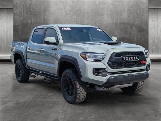 2021 Toyota Tacoma TRD Pro