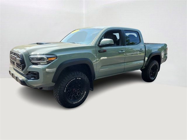 2021 Toyota Tacoma TRD Pro