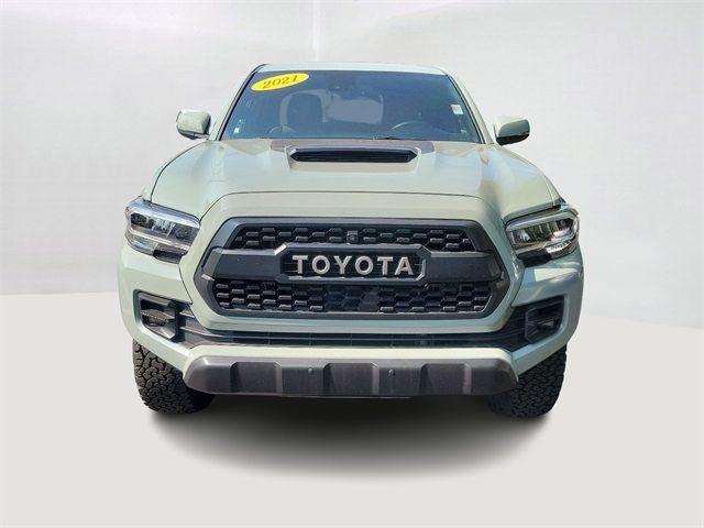 2021 Toyota Tacoma TRD Pro