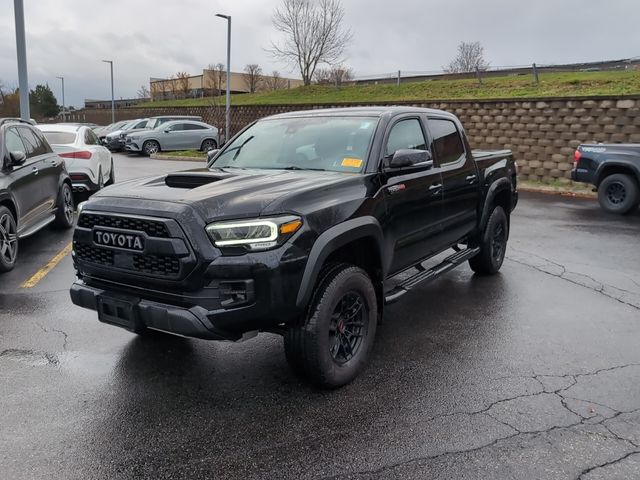 2021 Toyota Tacoma 