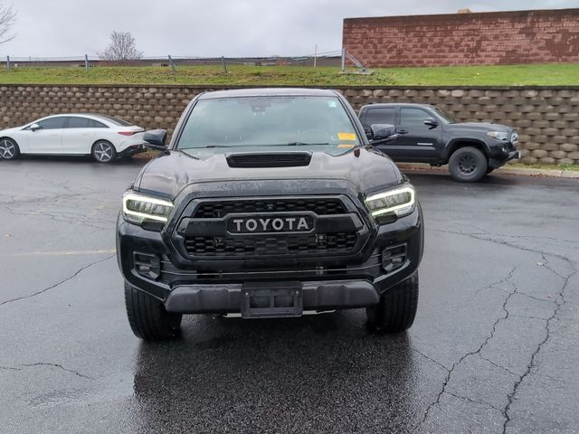 2021 Toyota Tacoma 