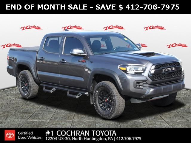 2021 Toyota Tacoma TRD Pro