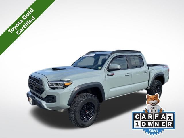 2021 Toyota Tacoma TRD Pro