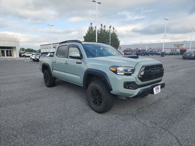 2021 Toyota Tacoma TRD Pro