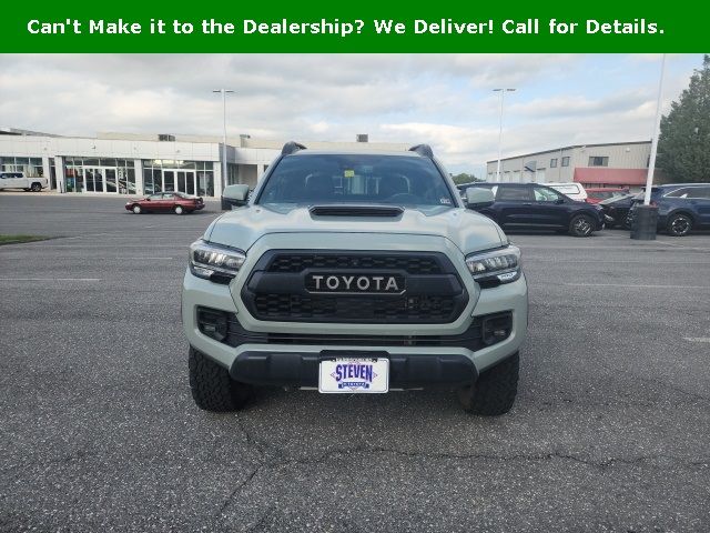 2021 Toyota Tacoma TRD Pro