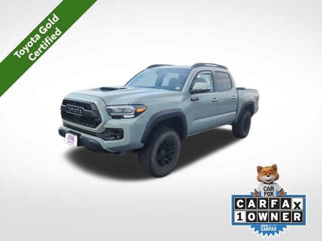 2021 Toyota Tacoma TRD Pro