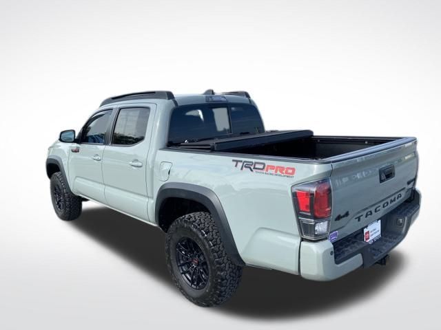 2021 Toyota Tacoma TRD Pro