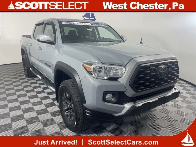 2021 Toyota Tacoma TRD Pro