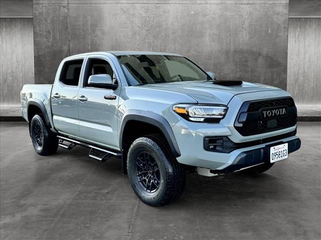 2021 Toyota Tacoma TRD Pro