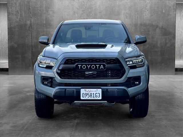 2021 Toyota Tacoma TRD Pro