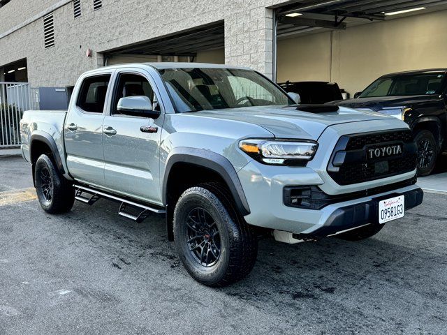 2021 Toyota Tacoma TRD Pro