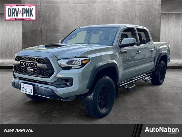 2021 Toyota Tacoma TRD Pro