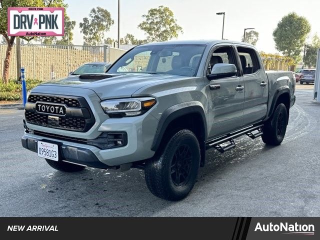 2021 Toyota Tacoma TRD Pro