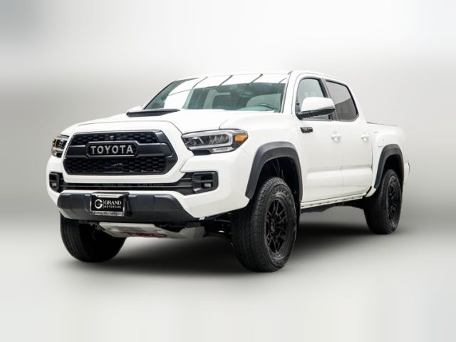 2021 Toyota Tacoma TRD Pro