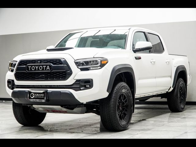 2021 Toyota Tacoma TRD Pro