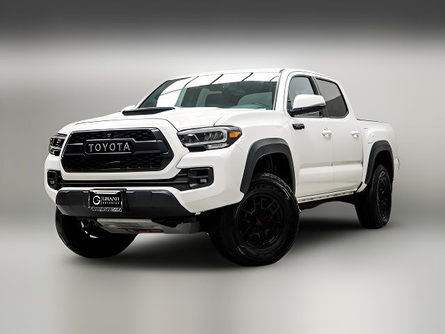 2021 Toyota Tacoma TRD Pro