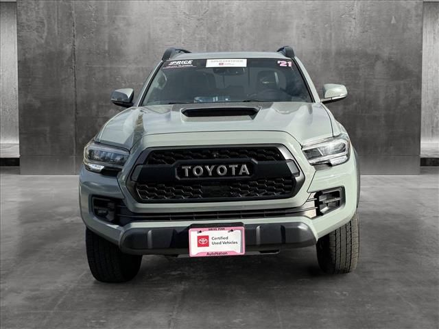 2021 Toyota Tacoma TRD Pro