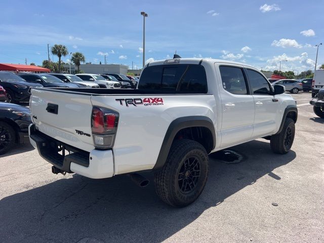 2021 Toyota Tacoma TRD Pro