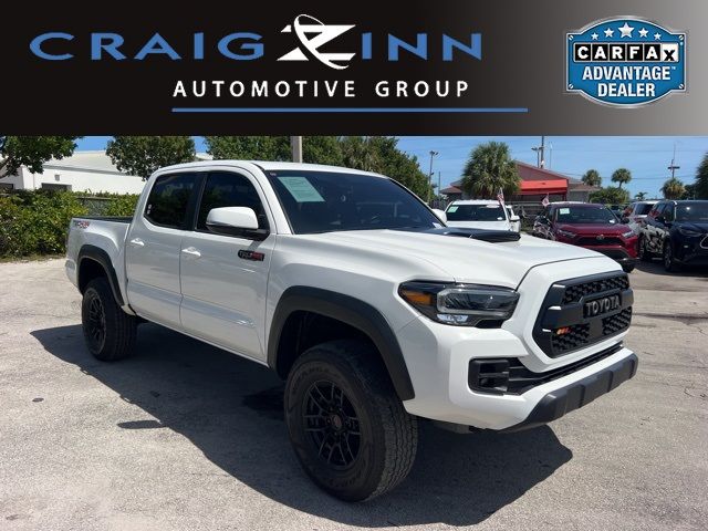 2021 Toyota Tacoma TRD Pro