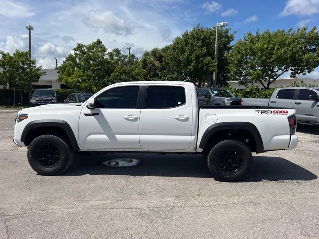 2021 Toyota Tacoma TRD Pro