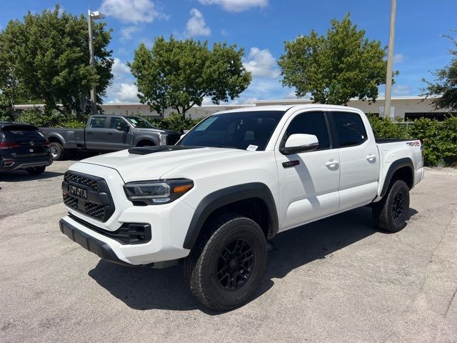 2021 Toyota Tacoma TRD Pro