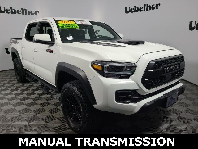 2021 Toyota Tacoma TRD Pro