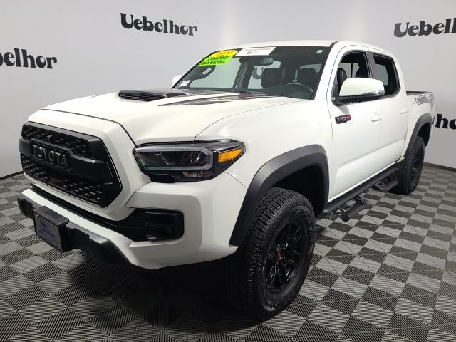 2021 Toyota Tacoma TRD Pro