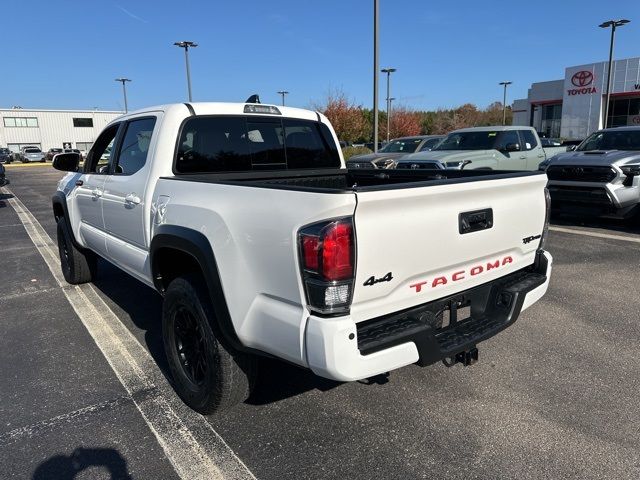 2021 Toyota Tacoma TRD Pro